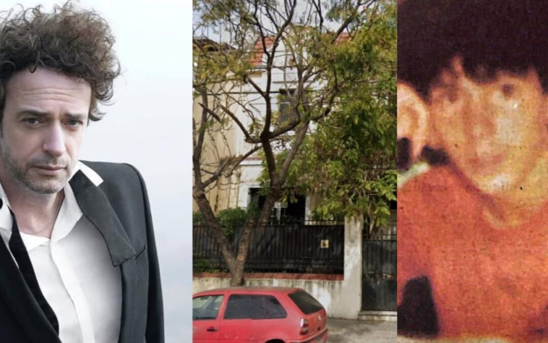 Se conoció la identidad del cuerpo enterrado en la casa lindera a la de Gustavo Cerati