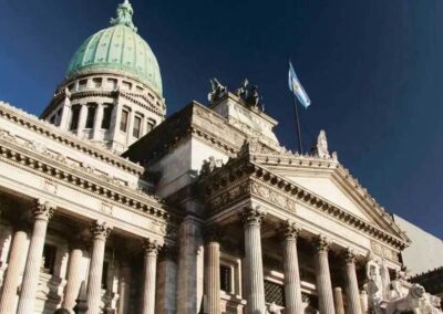 El Senado avanza con 30 pliegos judiciales y pone bajo la lupa cargos clave en Comodoro Py
