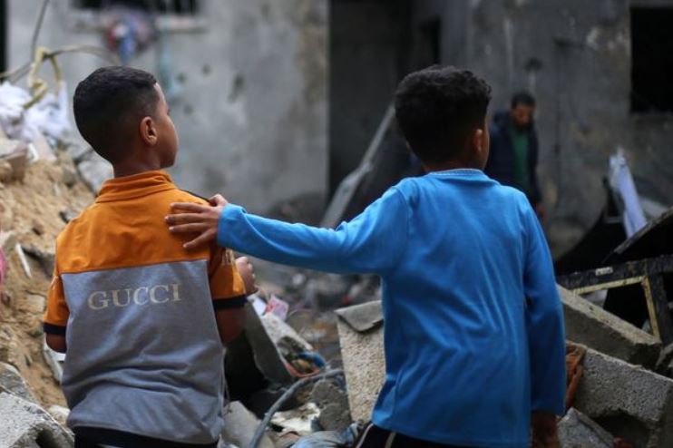 La ONU alertó que la guerra en Gaza dejó más de 21.000 niños discapacitados