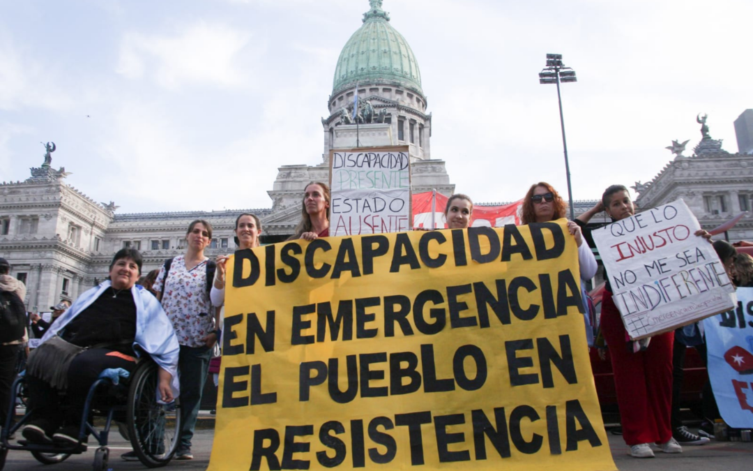 La Justicia de Catamarca ordenó al gobierno de Javier Milei restablecer las pensiones suspendidas a discapacitados
