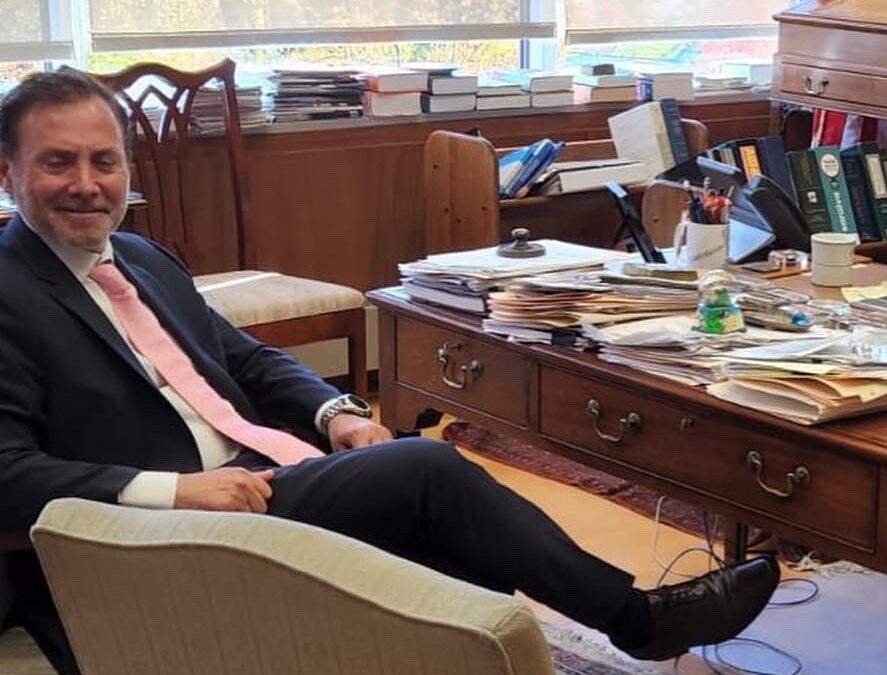 El juez Maraniello contra las cuerdas: presentaron un nuevo pedido de juicio político por mal desempeño