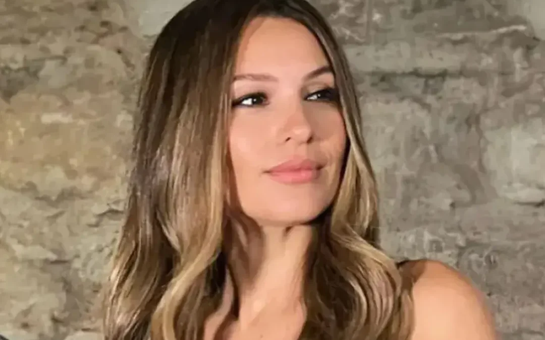 Robaron la casa de la modelo 'Pampita' Ardohain: "¿Cuántas veces les dije que no enfoquen la puerta de mi casa?"