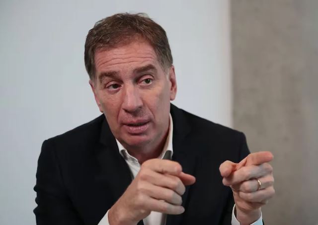 El juez Ramos Padilla rechazó que Diego Santilli encabece la lista de LLA y el Gobierno apelará
