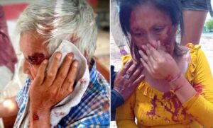 Denunciaron una brutal represión a comunidades originarias del Impenetrable chaqueño