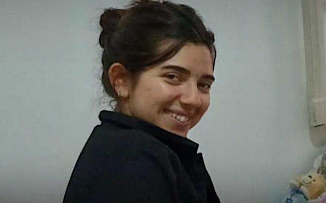 Paola Lens apareció en España tras una semana sin contacto con su familia