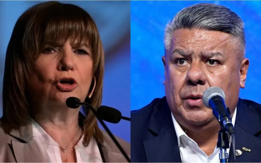 Bullrich denunció a “Chiqui” Tapia y a Toviggino ante la CONMEBOL por presuntas irregularidades en la AFA