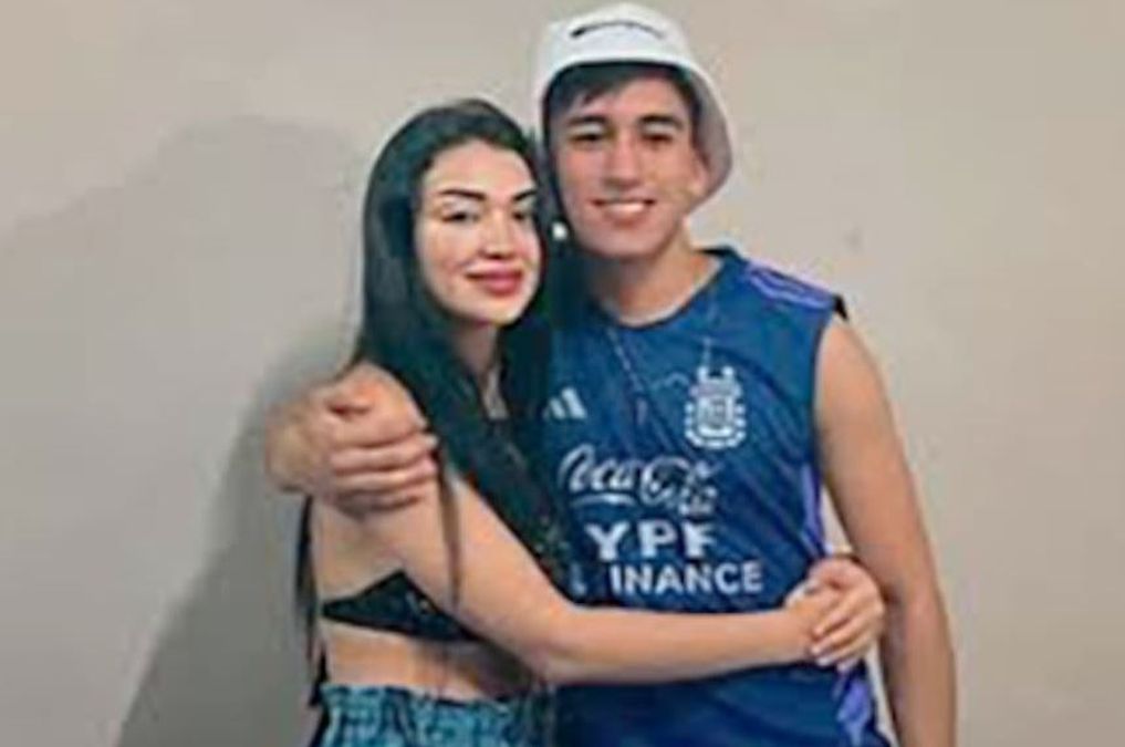 Habló el hermano de Narela Barreto, la joven asesinada en Los Ángeles: "La encontraron en la calle"