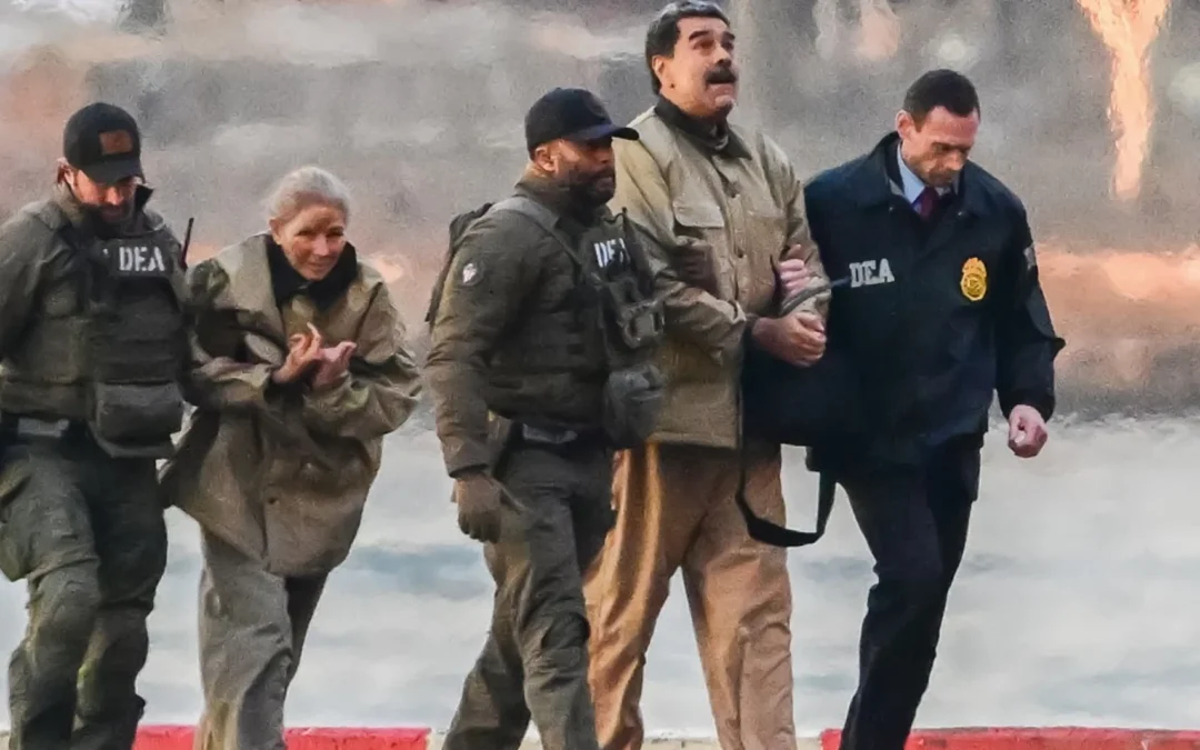 La Justicia estadounidense eliminó la acusación como líder del “Cartel de los Soles” contra Nicolás Maduro