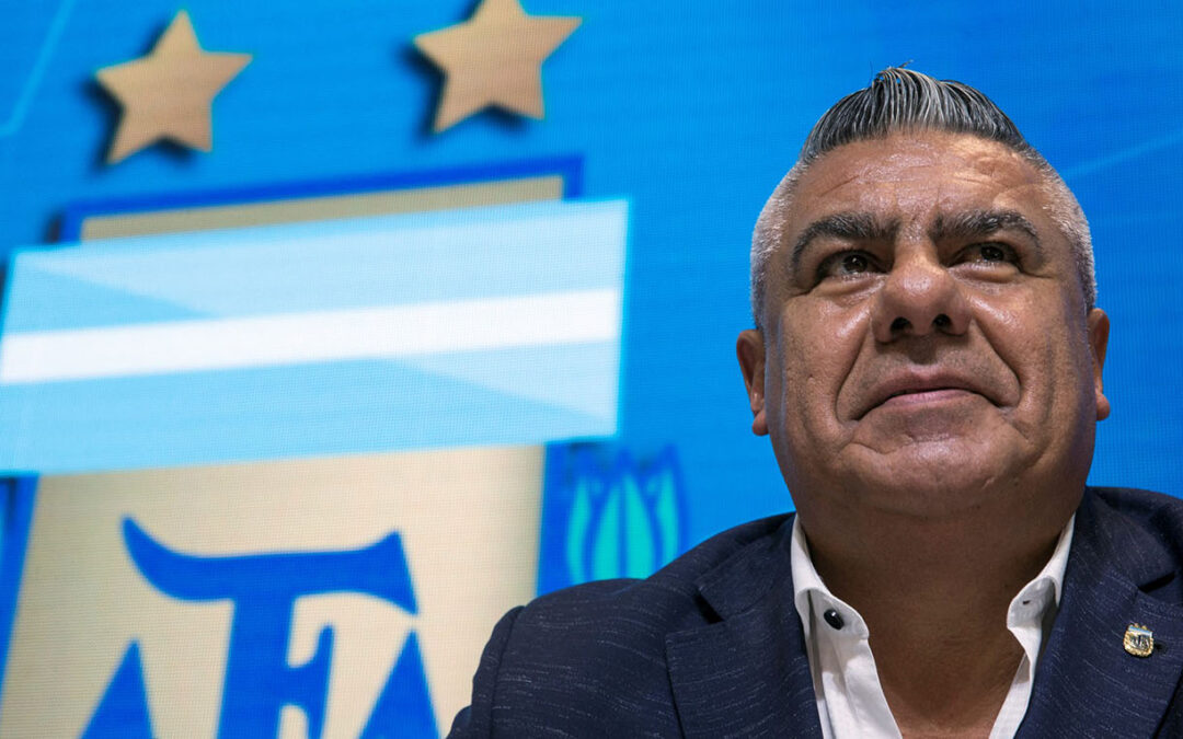 "No somos incumplidores" | La AFA rechazó las acusaciones de la Inspección General de Justicia por presuntas irregularidades en sus balances