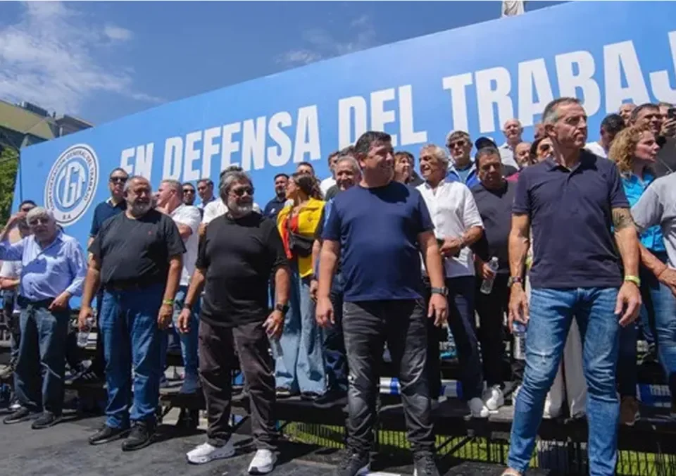 La CGT recusó a los jueces que restablecieron artículos de la reforma laboral y pidió la nulidad del fallo