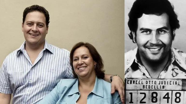 La Justicia sobreseyó a la viuda e hijo de Pablo Escobar y a otros imputados por lavado de dinero