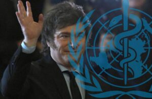 La Argentina formalizó su retiro de la Organización Mundial de la Salud y queda fuera de cooperación sanitaria global