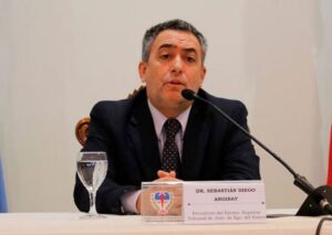 Apartan a un juez en la causa que investiga a la cúpula de la AFA por presunto lavado de dinero