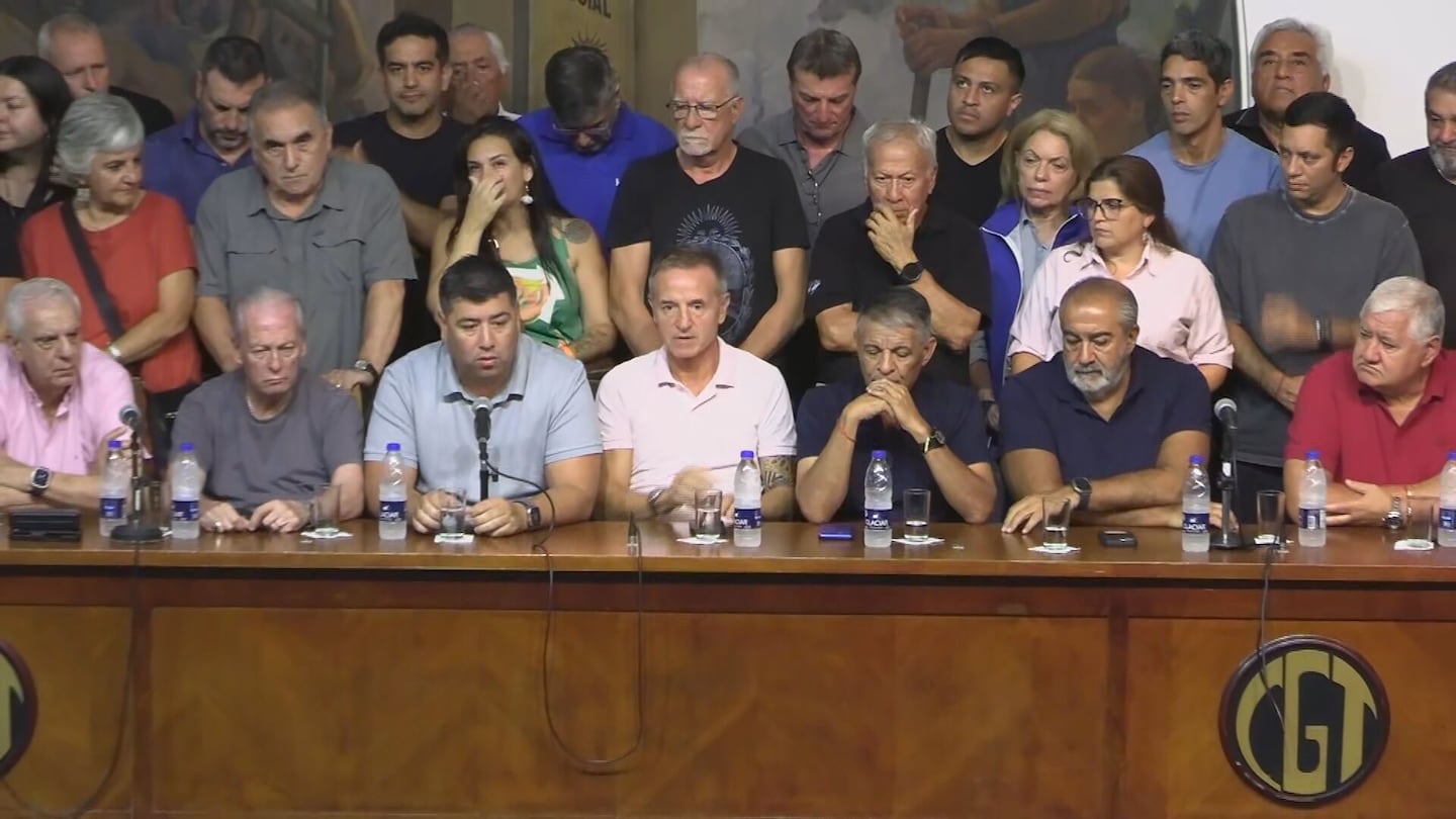 La demanda de la CGT por la reforma laboral cambia de fuero y se tratará en el contencioso administrativo federal