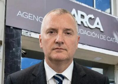 ARCA INSÓLITA | Investigan a su titular, Andrés Vázquez, por enriquecimiento, lavado y evasión: admitieron medidas de prueba