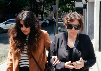 Gianinna Maradona apuntó contra los médicos: “Confiamos, nos manipularon y aceptamos”