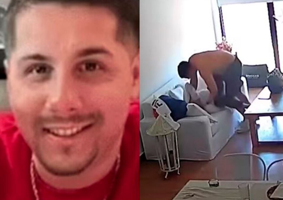 Pilar: detuvieron a Federico Balbuena tras la viralización de un video donde golpeaba a su expareja