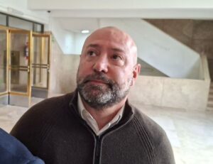 No dijo ni 3 palabras | Diego Spagnuolo se negó a declarar en la causa por presunta corrupción en la Agencia Nacional de Discapacidad