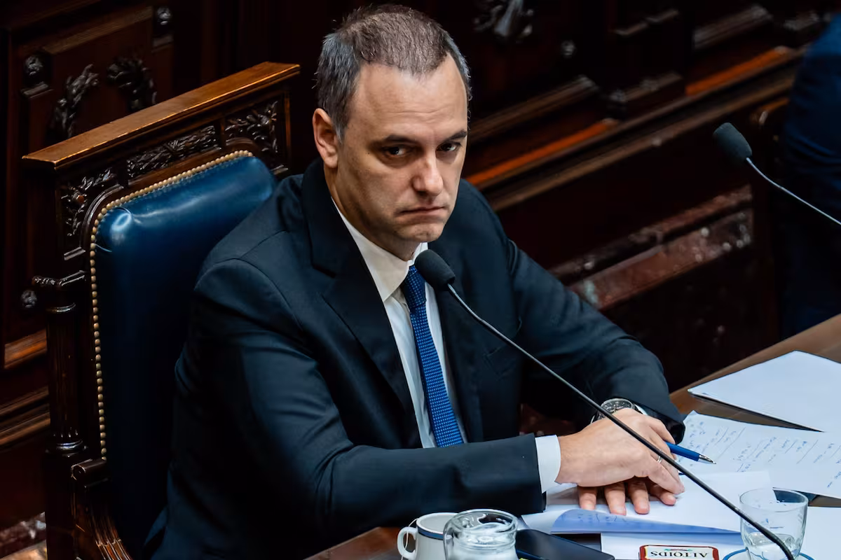 INCREMENTO PATRIMONIAL | Diputados convocó a una sesión especial para pedir la interpelación de Manuel Adorni