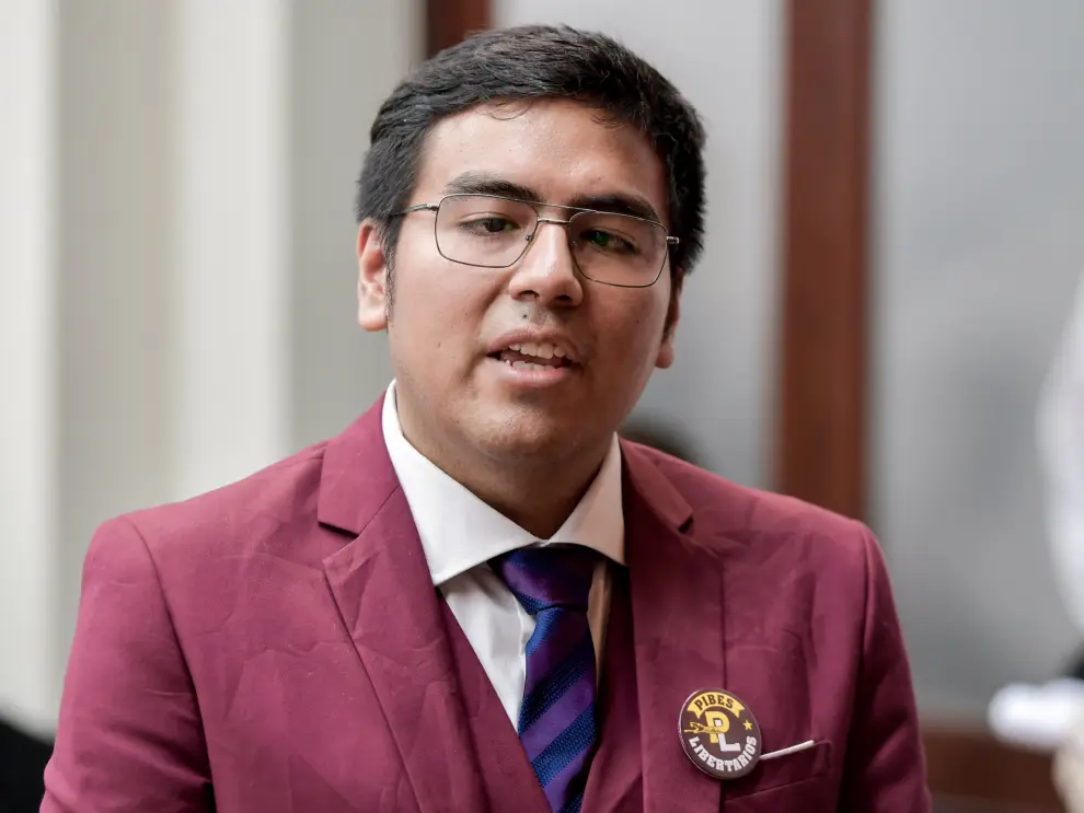 Suspendendieron en Salta a un concejal de La Libertad Avanza denunciado por violencia de género