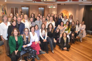 Un debate en la Embajada de Canadá sobre violencia digital de género reunió a la UBA, al Foro Argentino de Género, Derechos y Justicia y más especialistas