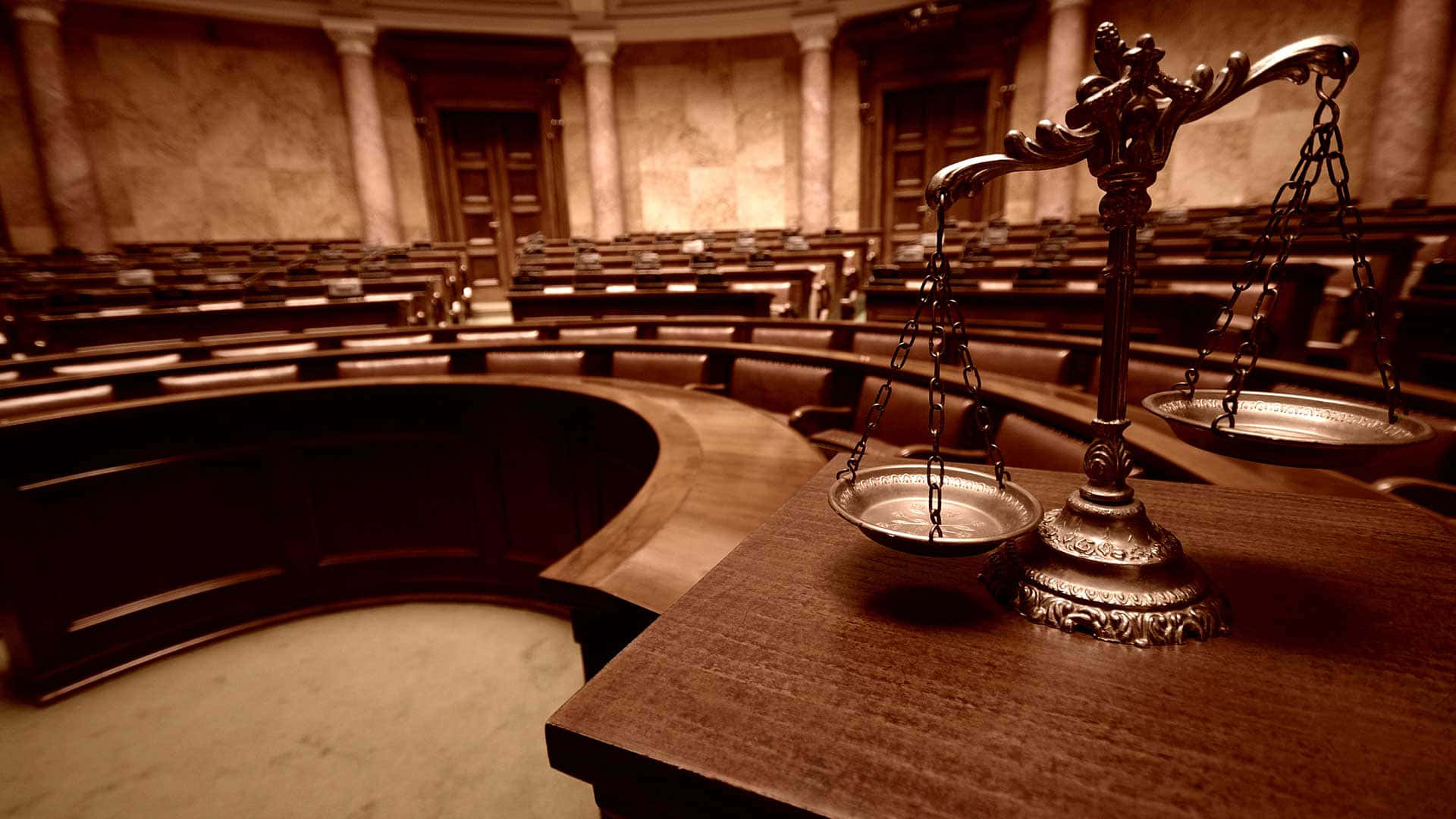 Cuando la Justicia pasa a convertirse en un instrumento de validación social