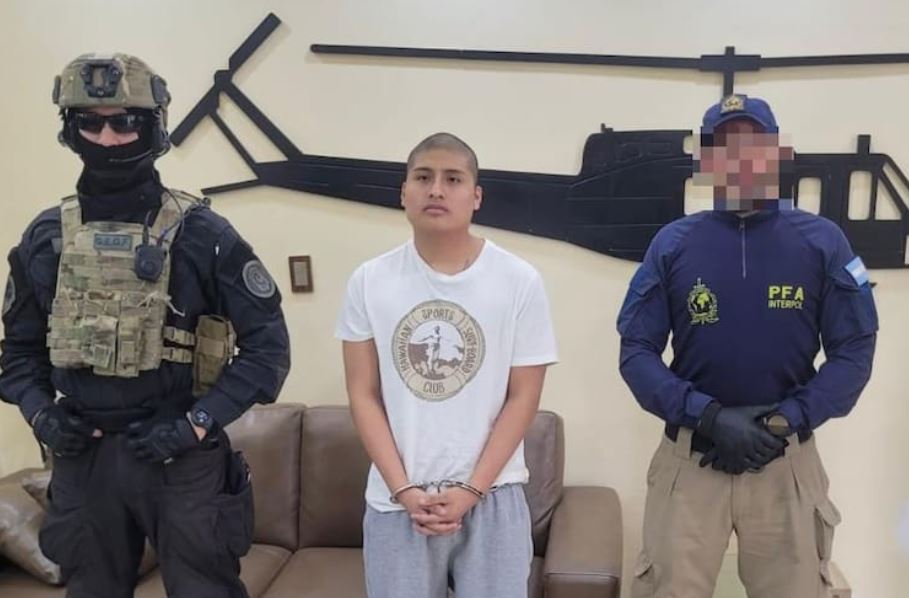 “Pequeño J” negó su participación en el triple femicidio de Florencio Varela