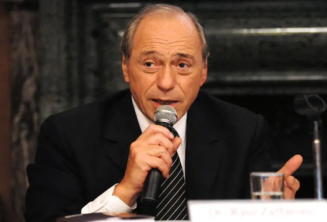 Zaffaroni cuestionó el juicio de "Cuadernos" y habló de "coacción", "lawfare" y sostuvo que "el Tribunal Oral podría ser encubridor"