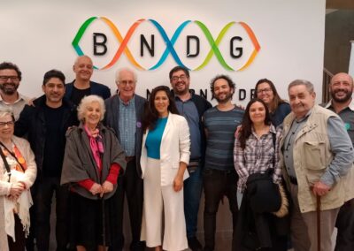 El Banco Nacional de Datos Genéticos advirtió que no puede seguir operando normalmente por los recortes del gobierno de Milei