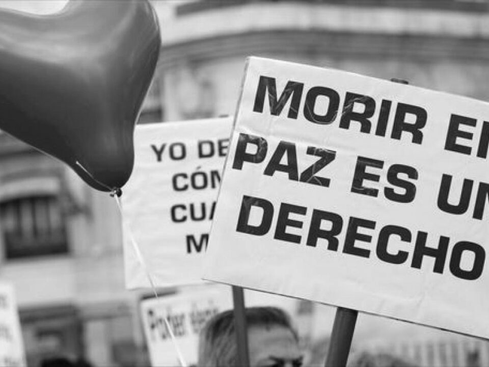 Eutanasia: el debate pendiente para completar el derecho a decidir en el final de la vida
