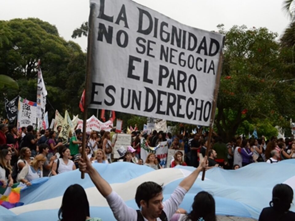 HISTÓRICO | La Corte Internacional de Justicia respaldó el derecho a huelga como garantía sindical
