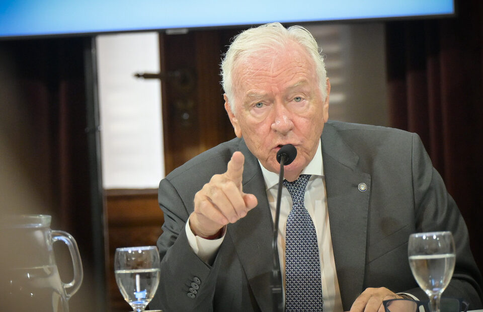 El Gobierno renovó por cinco años en Casación Penal a Carlos Mahiques, padre del ministro de Justicia