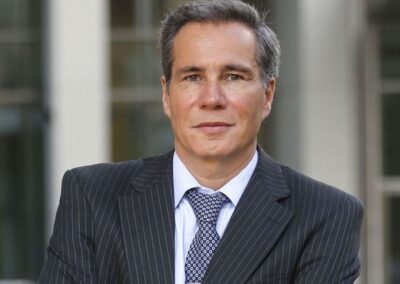 Arroyo Salgado dio una sorpresiva hipótesis sobre la muerte de Nisman: habló de servicios de inteligencia, Yacimientos de Río Turbio y un funcionario del actual Gobierno