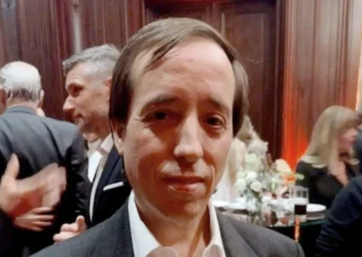 Confirmaron el procesamiento de Marcelo Porcel, el empresario acusado de abuso de menores, y ordenaron que use tobillera electrónica