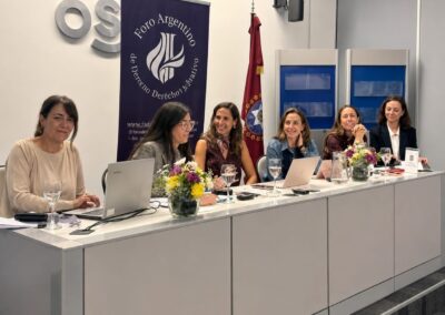 Salta fue escenario del Primer Encuentro Nacional del Foro Argentino de Género, Derechos y Justicia