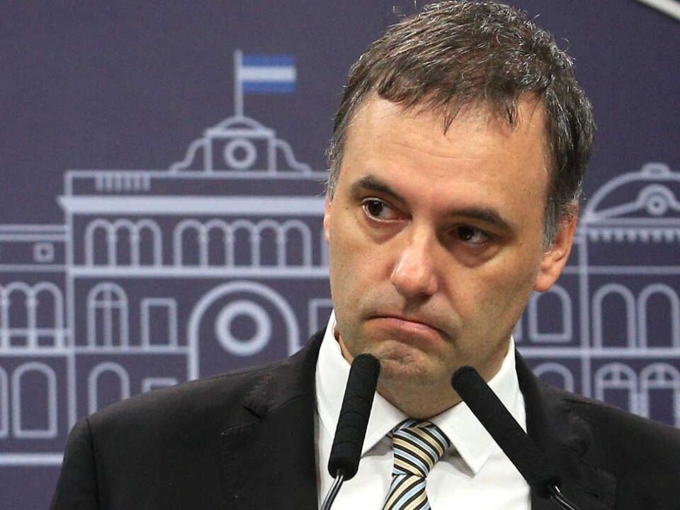 El fiscal Pollicita pidió las nuevas declaraciones juradas de Adorni