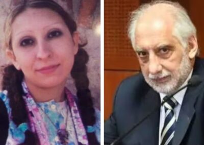 Caso Paulina Lebbos: la Corte Suprema dejó firme la condena al exfiscal Carlos Albaca por incumplimiento de los deberes de funcionario público