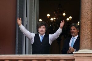 Mahiques relativizó la polémica por Michelli y afirmó que Milei no está obligado a nombrarla