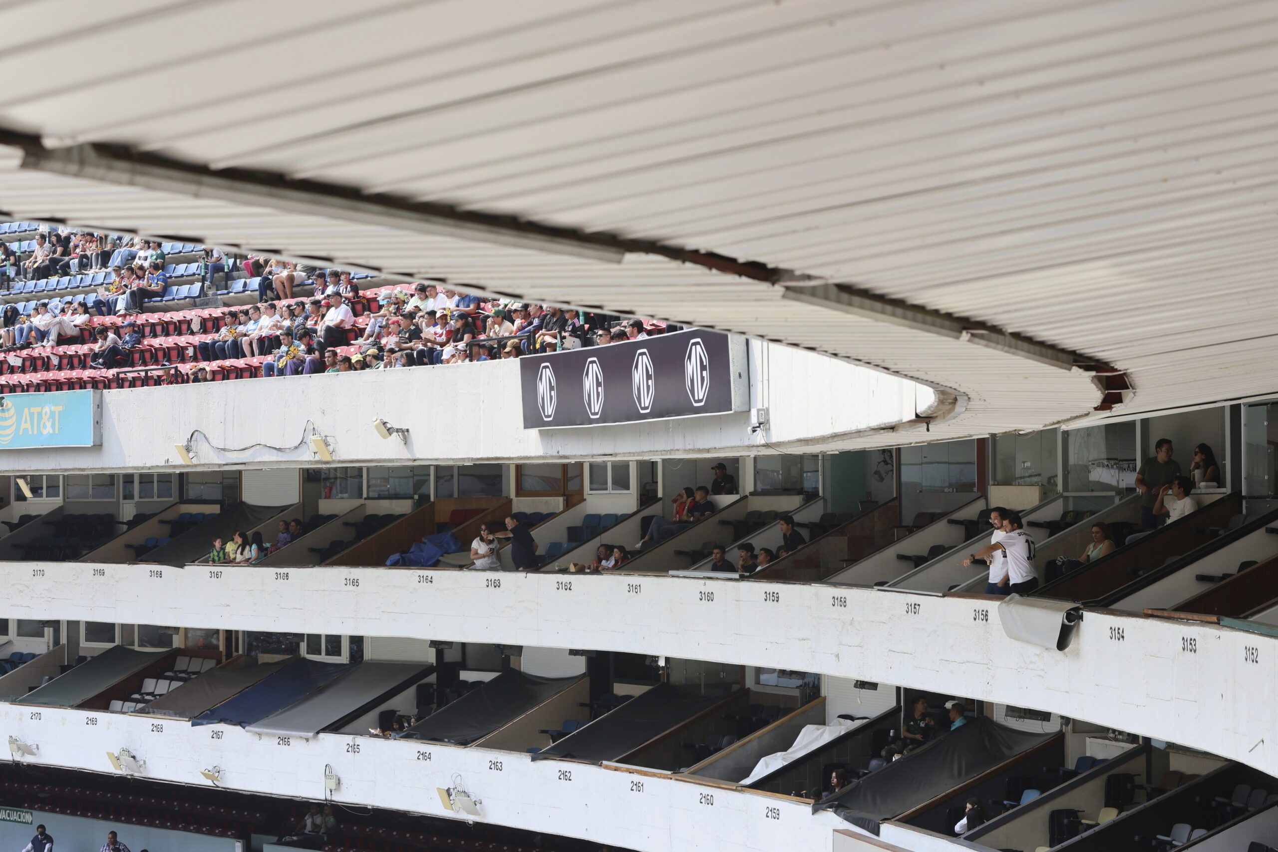 Dueños de palcos VIP demandan a la FIFA por cambios en el Mundial 2026