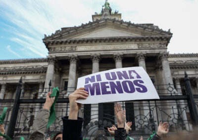 Ni Una Menos | Qué se discute realmente cuando se cuestiona la figura del femicidio