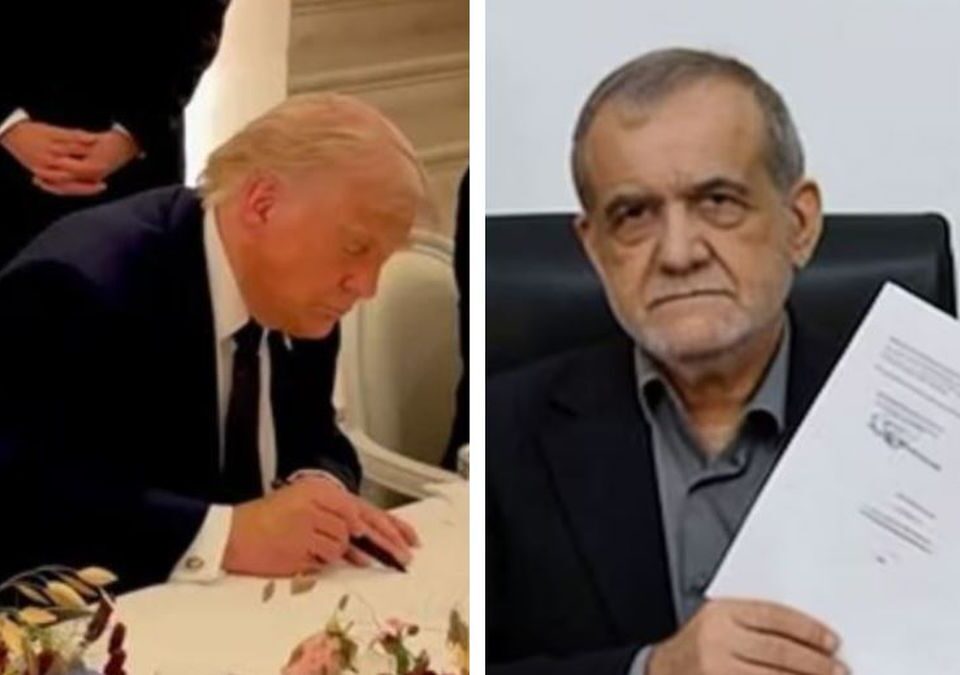 Uno a uno, qué dicen los 14 puntos del memorándum que firmaron Estados Unidos e Irán