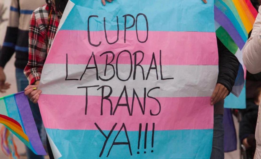 La Justicia ordenó al Estado reincorporar a una trabajadora trans y cuestionó la falta de fundamentos