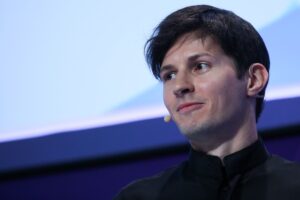 Rusia busca la captura de Pável Dúrov, el fundador de Telegram