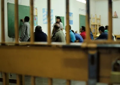 Salta aprobó un protocolo para garantizar la educación universitaria en cárceles provinciales
