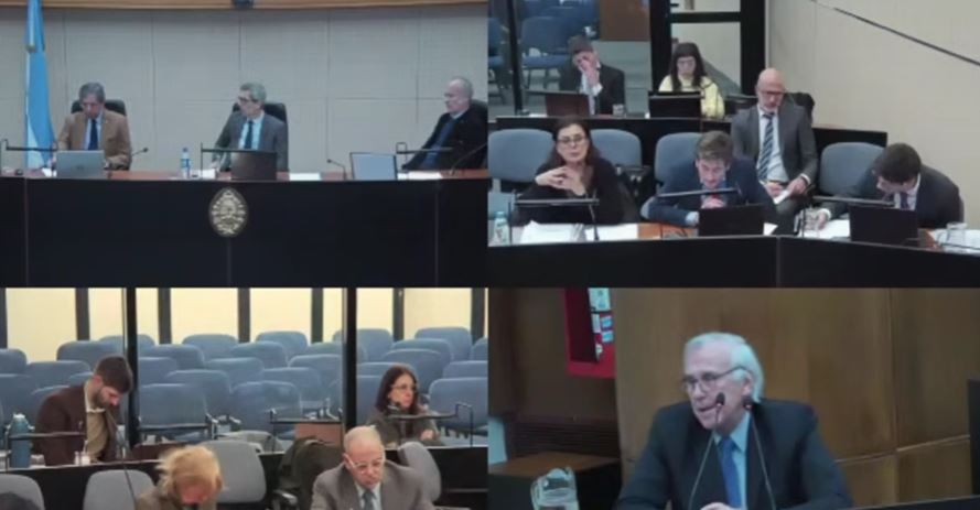 Causa Cuadernos | El extitular de la DGI dijo que “nunca recibió presiones” mientras testigos de la AFIP confirmaron facturación apócrifa