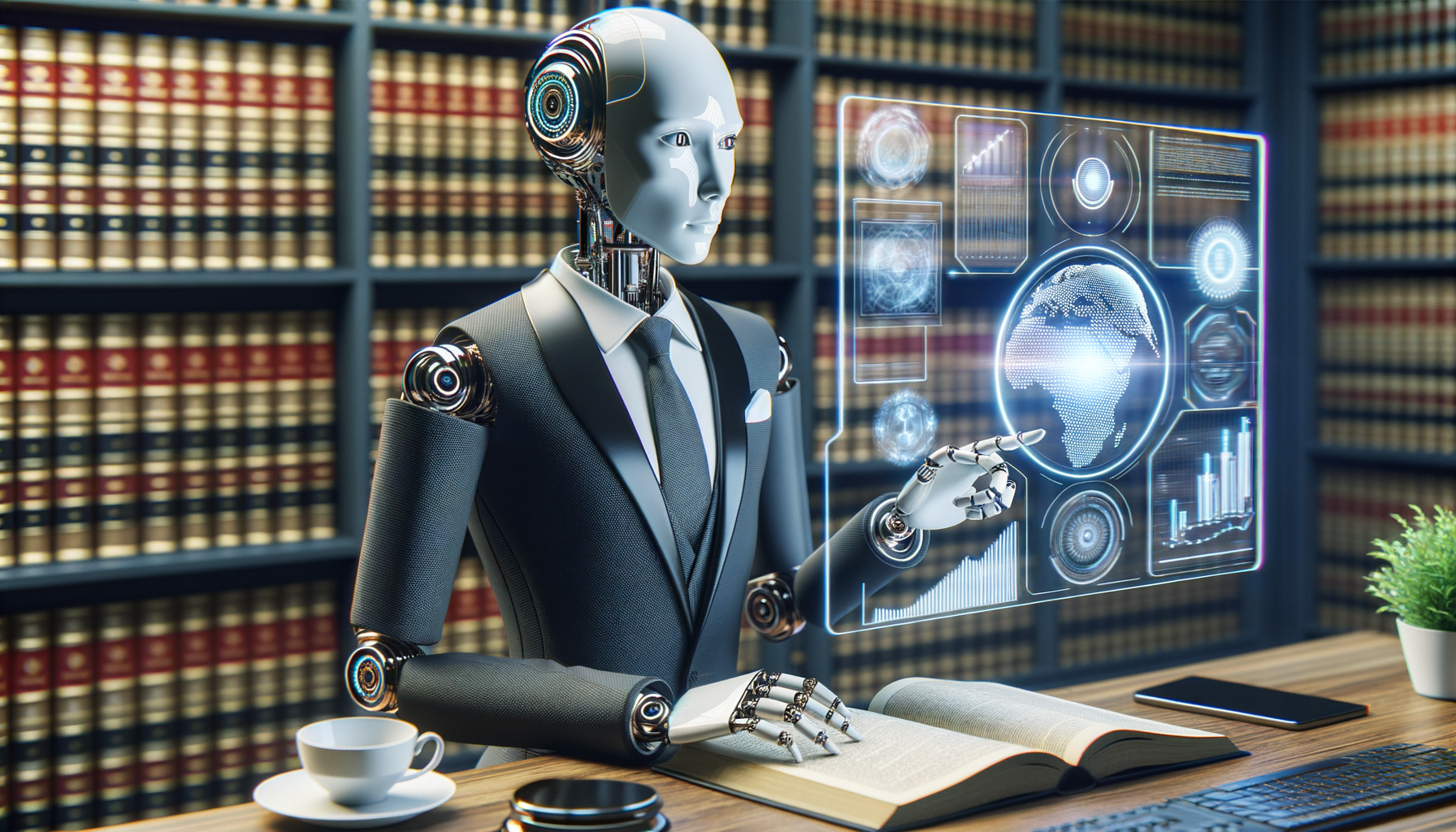España: un tribunal multó a un abogado por citar 25 resoluciones judiciales inventadas por una inteligencia artificial