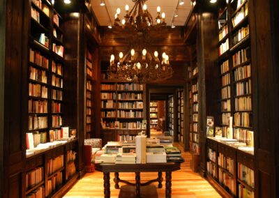 El Gobierno busca derogar la Ley 25.542 y las librerías independientes advierten por su futuro