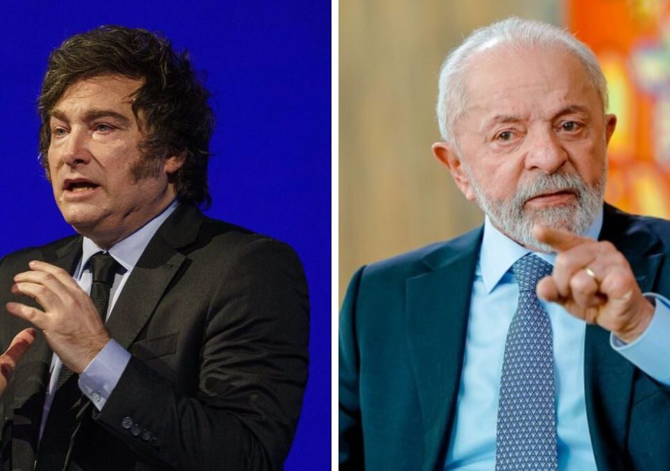 El partido de Lula pidió que la justicia electoral de Brasil investigue la visita de Milei