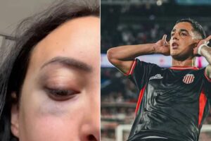 Denunciaron por violencia de género al futbolista Gonzalo Morales: "Hoy elegí hablar, ya no tengo miedo de contar mi verdad"