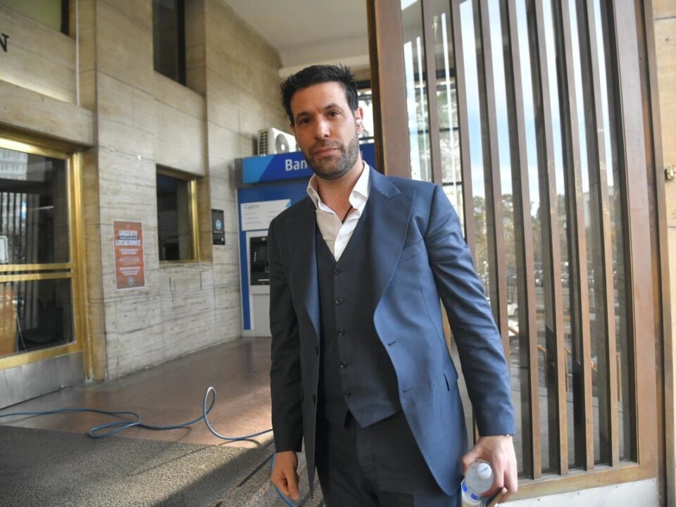 Elías Piccirillo reclamó en Comodoro Py su libertad y afirmó que "no hubo intento de fuga"